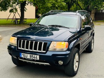 Jeep Grand Cherokee 2.7 - 17
