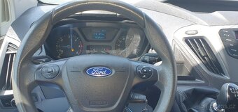 Ford transit custom 9mist - 17