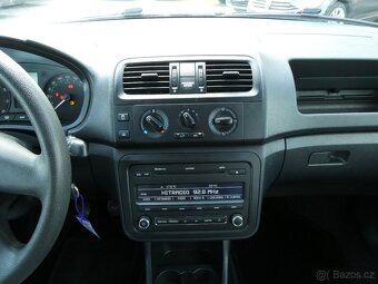 Škoda Fabia 1,2 HTP serviska, po servise Klimatizace - 17