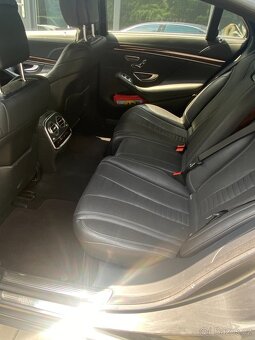 Mercedes Benz S - 17
