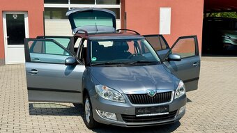 Škoda Fabia //1.2TSi//63kW//FAMILY//1.MAJ//SERVIS//2KOLA// - 17