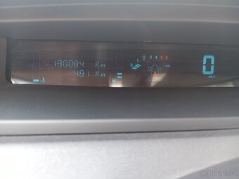 Megane Scenic 1.9DCI 2006 po servisu - 17