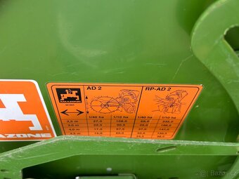 Amazone Drill-Star RP-AD 402 - 17