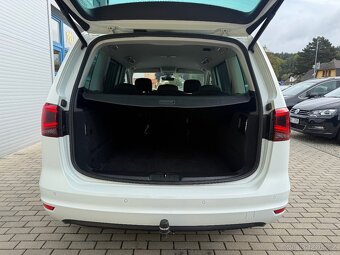 Seat ALHAMBRA XCELLENCE 2.0 TDi DSG LED NAVI KAMERA 2019 - 17