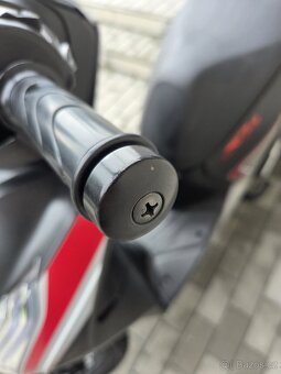 HONDA SH 125i Sport, start-stop, ABS
 - 17
