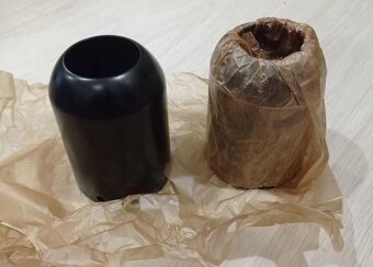Originální nové diferenciály z vojenského depozitu Dněpr M72 - 17
