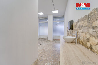 Pronájem obchod a služby, 310 m², Plzeň, ul. Sokolovská - 17