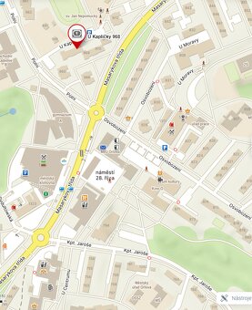 Pronájem bytu v Orlové, ul. U Kapličky - 17