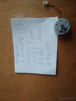 Motorky - elektromotorky - 17