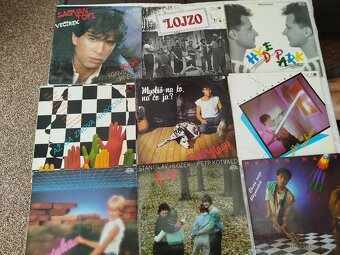 Vinylové desky - 17