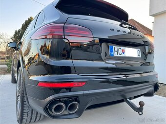 Porsche Cayenne S Platinum Edition II FL - 17