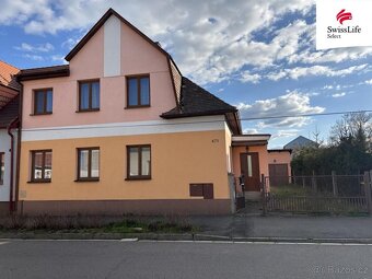 Prodej rodinného domu 150 m2 Jiráskova, Heřmanův Městec - 17