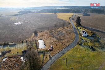 Prodej pozemku k bydlení, 5728 m², Smilov - 17