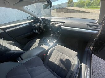Škoda Superb 3 Combi 2.0Tdi 110kw DSG - 17