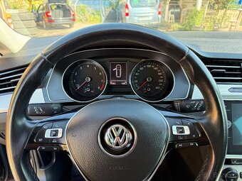 VOLKSWAGEN PASSAT VARIANT 2008 1.4tsi 110kw COMFORTLINE - 17