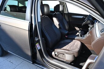 Volkswagen Passat 2.0TDI 130KW Highline 9/2013 - 17
