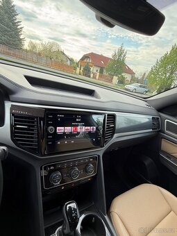 Volkswagen Atlas cross sport 3.6 VR6 - 17