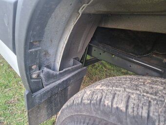 IVECO DAILY - HYDRAULICKÉ ČELO - 155.000KM - 17