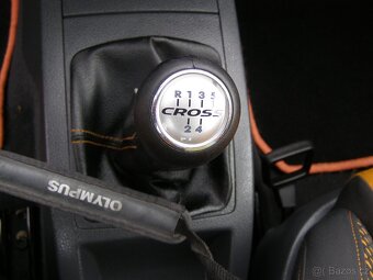Cross Polo 1.4i 1 majitel  55kw po STK - 17