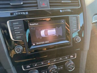 Golf 7 1.4 tsi 103 kw highline navi bixenon - 17