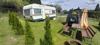 Zahrada s chatou pozemek  590m2 elektřina - 17