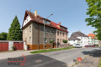 Pronájem, byty/1+1, 47 m2, Hobzíkova 2097/32, 74601 Opava, O - 17
