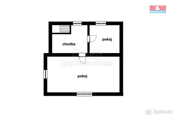Prodej rodinného domu, 135 m², Jemnice, ul. Třešňová - 17