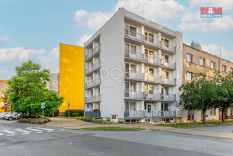 Prodej bytu 2+1 v Pardubicích 71m2, ul. Jindřišská - 17