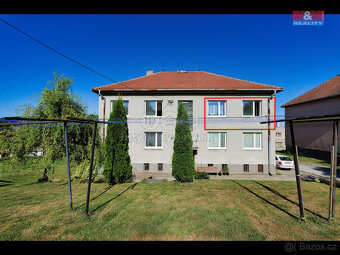 Prodej bytu 3+1, 73 m², Konice, ul. Za nádražím - 17