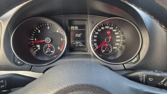 Volkswagen golf 6 1.6 TDi - 17