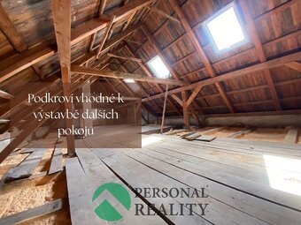 Prodej rodinného domu 170 m², Přimda, ev.č. 02483 - 17