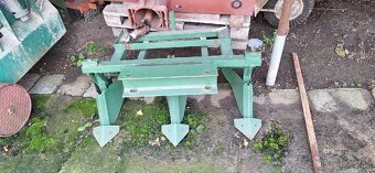 Traktor tk 14 s příslušenstvím - 17
