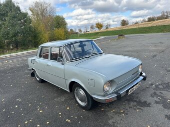 Škoda 100 L 1969 - 17