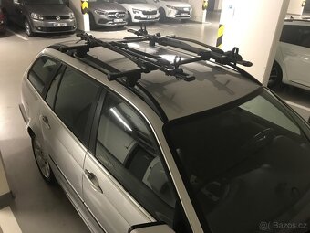 Bmw E46 320i Touring facelift servisní historie, pěkný stav - 17