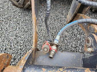 Kolový nakdač SCHMITD 3745, rok 2021, 728 mth - 17