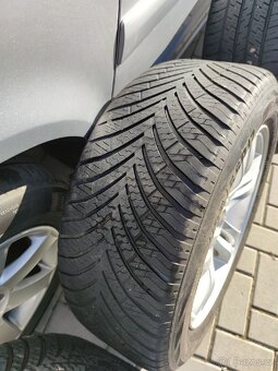 BMW X3 E83 style112 17x8 et46 5x120 - 17