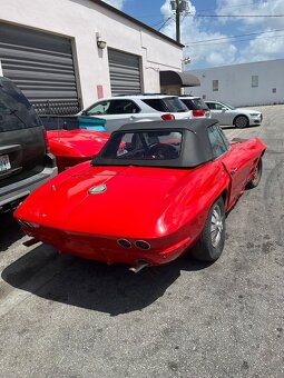 Corvette C1 , C2, C3, C4 - 17