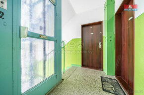 Prodej bytu 3+1+L, 75 m2, DV, v Jirkově, ul. Mládežnická - 17