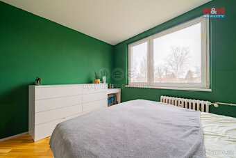 Prodej bytu 3+1, 65 m², Františkovy Lázně, ul. Karla Čapka - 17