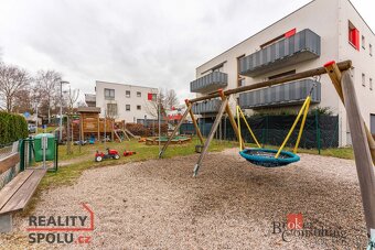 Pronájem, byty/1+kk, 30 m2, U svahu 1093/20, Slivenec, 15400 - 17