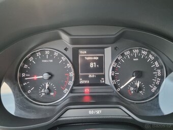⭐Škoda Octavia 2.0 TDI/2013/4x4/ČR /2.MAJ⭐ - 17