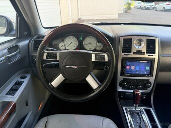 Chrysler 300C, 3.0CRD, 160kw Automat - 17