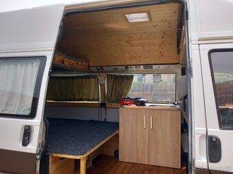 VW T4 transporter 2.5I benzin 5ti valec vysoky long 4x4 - 17