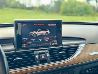 Audi A6 Avant 3.0tdi QUATTRO - 2016, 200kw, DPH - 17