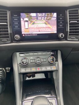 Škoda Kodiaq RS 2.0 BiTDI 4x4 DSG – 135 000 km – po generálc - 17