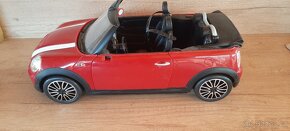 Tank na dálkové ovládání,Auto minicooper Ken - 17