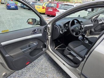 Škoda Octavia 1.9 TDI TZ 1.Majitel - 17