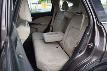 Honda CR-V 2.2 i-DTEC/2013/110kw/4x4/manuál - 17