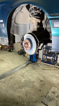 BMW E36 1.8i M43B18 - 17