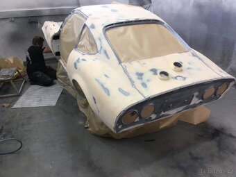 Opel GT/J (junior) po kompletní renovaci - 17